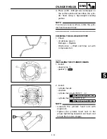 Предварительный просмотр 261 страницы Yamaha XV16AL Service Manual