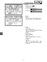 Предварительный просмотр 262 страницы Yamaha XV16AL Service Manual