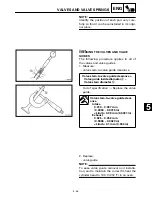 Предварительный просмотр 265 страницы Yamaha XV16AL Service Manual