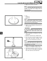 Предварительный просмотр 268 страницы Yamaha XV16AL Service Manual