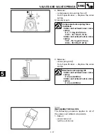 Предварительный просмотр 270 страницы Yamaha XV16AL Service Manual