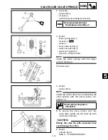 Предварительный просмотр 271 страницы Yamaha XV16AL Service Manual