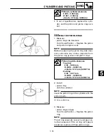 Предварительный просмотр 275 страницы Yamaha XV16AL Service Manual