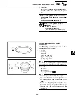 Предварительный просмотр 277 страницы Yamaha XV16AL Service Manual