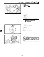 Предварительный просмотр 278 страницы Yamaha XV16AL Service Manual