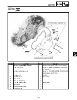 Предварительный просмотр 279 страницы Yamaha XV16AL Service Manual