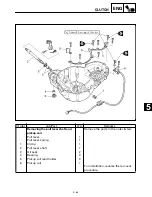 Предварительный просмотр 281 страницы Yamaha XV16AL Service Manual