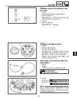 Предварительный просмотр 287 страницы Yamaha XV16AL Service Manual