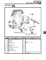 Предварительный просмотр 293 страницы Yamaha XV16AL Service Manual