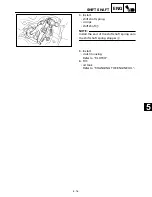 Предварительный просмотр 295 страницы Yamaha XV16AL Service Manual