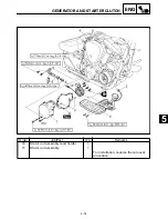 Предварительный просмотр 297 страницы Yamaha XV16AL Service Manual