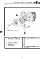 Предварительный просмотр 298 страницы Yamaha XV16AL Service Manual