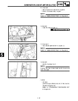 Предварительный просмотр 302 страницы Yamaha XV16AL Service Manual