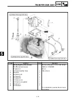 Предварительный просмотр 306 страницы Yamaha XV16AL Service Manual