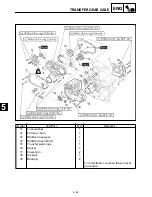 Предварительный просмотр 308 страницы Yamaha XV16AL Service Manual