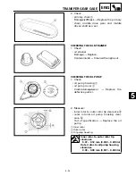 Предварительный просмотр 311 страницы Yamaha XV16AL Service Manual