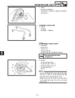 Предварительный просмотр 312 страницы Yamaha XV16AL Service Manual