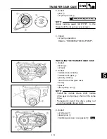 Предварительный просмотр 313 страницы Yamaha XV16AL Service Manual