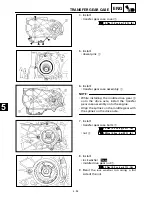 Предварительный просмотр 314 страницы Yamaha XV16AL Service Manual