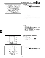 Предварительный просмотр 316 страницы Yamaha XV16AL Service Manual