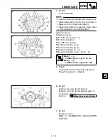 Предварительный просмотр 325 страницы Yamaha XV16AL Service Manual