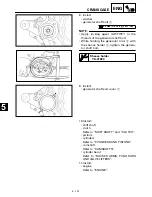 Предварительный просмотр 326 страницы Yamaha XV16AL Service Manual