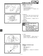 Предварительный просмотр 330 страницы Yamaha XV16AL Service Manual