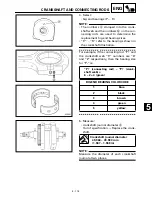 Предварительный просмотр 337 страницы Yamaha XV16AL Service Manual