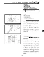 Предварительный просмотр 339 страницы Yamaha XV16AL Service Manual