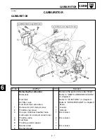 Предварительный просмотр 349 страницы Yamaha XV16AL Service Manual