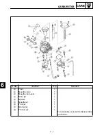 Предварительный просмотр 353 страницы Yamaha XV16AL Service Manual