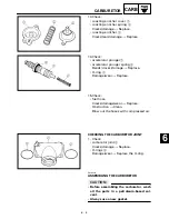 Предварительный просмотр 356 страницы Yamaha XV16AL Service Manual