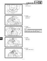 Предварительный просмотр 357 страницы Yamaha XV16AL Service Manual