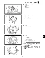 Предварительный просмотр 358 страницы Yamaha XV16AL Service Manual