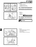 Предварительный просмотр 359 страницы Yamaha XV16AL Service Manual