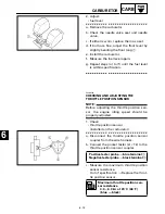 Предварительный просмотр 363 страницы Yamaha XV16AL Service Manual