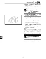 Предварительный просмотр 365 страницы Yamaha XV16AL Service Manual