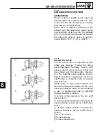 Предварительный просмотр 369 страницы Yamaha XV16AL Service Manual