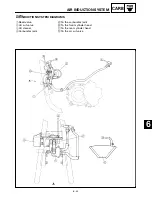 Предварительный просмотр 370 страницы Yamaha XV16AL Service Manual