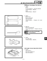 Предварительный просмотр 374 страницы Yamaha XV16AL Service Manual