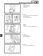 Предварительный просмотр 375 страницы Yamaha XV16AL Service Manual