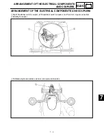 Предварительный просмотр 381 страницы Yamaha XV16AL Service Manual