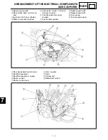 Предварительный просмотр 382 страницы Yamaha XV16AL Service Manual