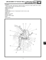 Предварительный просмотр 383 страницы Yamaha XV16AL Service Manual