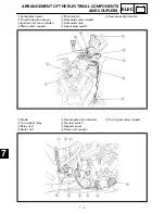 Предварительный просмотр 384 страницы Yamaha XV16AL Service Manual