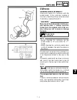 Предварительный просмотр 385 страницы Yamaha XV16AL Service Manual