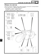 Предварительный просмотр 386 страницы Yamaha XV16AL Service Manual