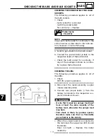 Предварительный просмотр 390 страницы Yamaha XV16AL Service Manual