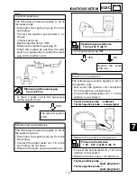 Предварительный просмотр 393 страницы Yamaha XV16AL Service Manual