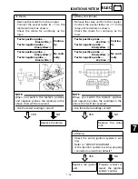 Предварительный просмотр 395 страницы Yamaha XV16AL Service Manual